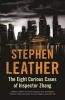 The Eight Curious Cases of Inspector Zhang (Paperback) - Stephen Leather Photo