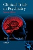 Clinical Trials in Psychiatry (Hardcover, 2nd Revised edition) - Brian S Everitt Photo