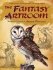 Fantasy Artroom, Book 1 - Detail and Whimsy (Paperback) - Aaron Pocock Photo