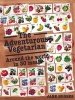 The Adventurous Vegetarian - Around the world in 30 meals (Hardcover) - Jane Hughes Photo