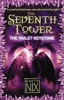 The Violet Keystone (Paperback) - Garth Nix Photo