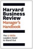 The  Manager's Handbook - The 17 Skills Leaders Need to Stand Out (Paperback) - Harvard Business Review Photo