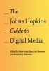 The Johns Hopkins Guide to Digital Media (Paperback) - Marie Laure Ryan Photo