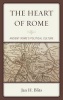 The Heart of Rome - Ancient Rome's Political Culture (Paperback) - Jan H Blits Photo