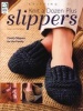 Knit a Dozen Plus Slippers (Paperback) -  Photo