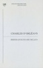 Charles D'Orleans - An Analytical Bibliography (Paperback) - Deborah Hubbard Nelson Photo