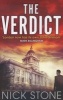 The Verdict (Paperback) - Nick Stone Photo