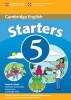 Cambridge Young Learners English Tests Starters 5 Student's Book - Examination Papers from the University of  Examinations (Paperback, Student Manual/Study Guide) - Cambridge ESOL Photo