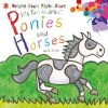 Ponies and Horses (Paperback) - Bergin Mark Photo