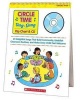 Circle Time Sing-Along - Flip Chart & CD: 25 Delightful Songs That Build Community, Establish Classroom Routines, and Make Every Child Feel Welcome Grades Prek-1 (Paperback) - Paul Strausman Photo