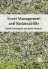 Event Management and Sustainability (Hardcover) - Razaq Raj Photo