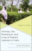 Witches, Tea Plantations, and Lives of Migrant Laborers in India - Tempest in a Teapot (Paperback) - Soma Chaudhuri Photo