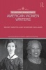 The Routledge Introduction to American Women Writers (Paperback) - Wendy Martin Photo