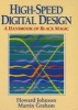 High-Speed Digital Design (Hardcover, Reissue) - Howard W Johnson Photo