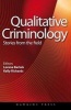 Qualitative Criminology - Stories from the Field (Paperback) - Lorana Bartels Photo