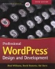 Professional WordPress - Design and Development (Paperback, 3rd Revised edition) - Brad Williams Photo