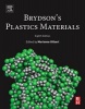 Brydson's Plastics Materials (Hardcover, 8th Revised edition) - Marianne Gilbert Photo