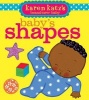 Baby's Shapes (Board book) - Karen Katz Photo