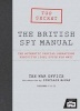 The British Spy Manual - The Authentic Special Operations Executive (SOE) Guide for WW II (Hardcover) - Imperial War Museum Great Britain Photo