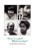 What Is a Girl? What Is a Boy? (Paperback) - Stephanie Waxman Photo