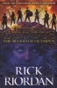 The Blood of Olympus, Book 5 - Heroes of Olympus (Paperback) - Rick Riordan Photo