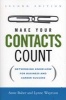 Make Your Contacts Count - Networking Know-How for Business and Career Success (Paperback, 2nd Revised edition) - Anne Baber Photo