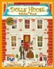 Dolls' House - Sticker Book (Paperback) - Margot Channing Photo