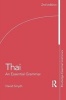 Thai: An Essential Grammar (Paperback, 2nd Revised edition) - David Smyth Photo