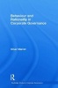 Behaviour and Rationality in Corporate Governance (Paperback) - Oliver Marnet Photo