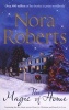 The Magic of Home - Home for Christmas/ Search for Love (Paperback) - Nora Roberts Photo