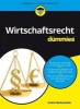 Wirtschaftsrecht Fur Dummies (German, Paperback) - Andre Niedostadek Photo