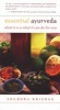 Essential Ayurveda - What it is, What it Can Do for You (Paperback) - Shubhra Krishan Photo