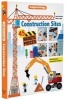 Construction Sites - Magnetology (Hardcover) - Marie Fordacq Photo