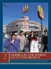 America in the World, 1776 to the Present - A Supplement to the Dictionary of American History 2v (Hardcover) - Edward J Blum Photo