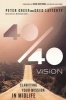 40/40 Vision - Clarifying Your Mission in Midlife (Hardcover) - Peter Greer Photo