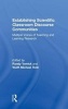 Establishing Scientific Classroom Discourse Communities - Multiple Voices of Teaching and Learning Research (Hardcover) - Randy K Yerrick Photo