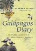 Galapagos Diary - A Complete Guide to the Archipelago's Birdlife (Paperback) - Hermann Heinzel Photo