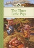 The Three Little Pigs (Hardcover) - Diane Namm Photo