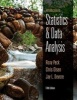 Introduction to Statistics and Data Analysis (Hardcover, 5th Revised edition) - Roxy Peck Photo