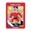 Superhero Pixel Pictures (Toy) - Mudpuppy Photo