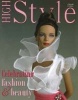 High Style, Grand Finale - Celebrating Fashion and Beauty (Paperback) - Krystyna Poray Goddu Photo