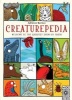 Creaturepedia (Hardcover) - Adrienne Barman Photo