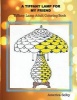 A Tiffany Lamp for My Friend, Tiffany Lamp Adult Coloring Book - Tiffany Lamp Adult Coloring Book (Paperback) - America Selby Photo