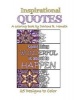 Inspirational Quotes - Coloring Book (Paperback) - Darlene B Nemeth Photo