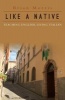 Like a Native - Teaching English, Living Italian (Paperback) - Brian Morris Photo