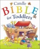 The Candle Bible for Toddlers (Hardcover) - Juliet David Photo