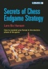 Secrets of Chess Endgame Strategy (Paperback) - Lars Bo Hansen Photo