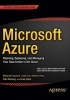 Microsoft Azure 2015 - Planning, Deploying and Managing Your Data Center in the Cloud (Paperback) - Anthony Puca Photo