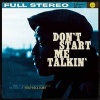 Don't Start Me Talkin' (Paperback) - Tom Williams Photo