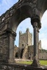 Jerpoint Abbey Cistercian Ruins Kilkenny Ireland Journal - 150 Page Lined Notebook/Diary (Paperback) - Cs Creations Photo